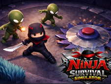 Ninja Survival Simulator