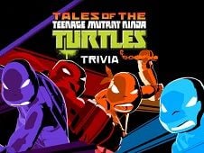 Teenage Mutant Ninja Turtles Trivia