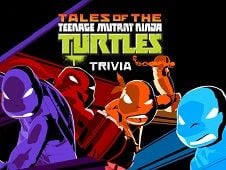 Teenage Mutant Ninja Turtles Trivia Online