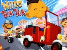 Nitro Tuk Tuk Online