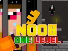 Noob Escape: one level again