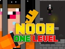 Noob Escape: one level again