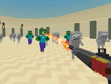 Noob: Mob Attack Online