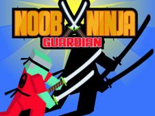 Noob Ninja Guardian