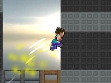 Noob: Parkour in the City