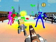 Noob Shooter Zombie Online