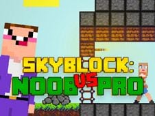 Noob Skyblock Online