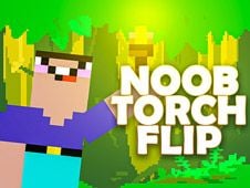 Noob Torch Flip 2D Online