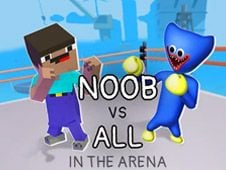 Noob vs All in the Arena