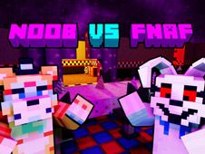 Noob vs FNAF