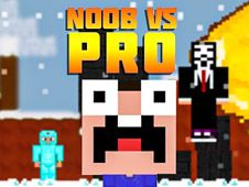 Noob Vs Pro 1 Online