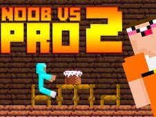 Noob Vs Pro 2 Jailbreak Online