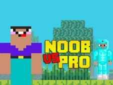 Noob vs Pro vs Hacker vs God 1