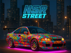 NSR Street Car Racing