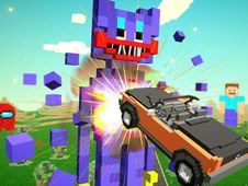 Nubic Stunt Car Crasher Online