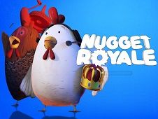 Nugget Royale IO Online