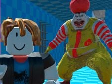 Obby: Escape from Circus Prison Online