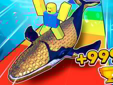 Obby: Fish Training