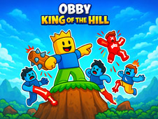 Obby: King of the Hill