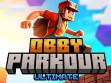 Obby Parkour Ultimate Online