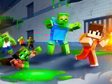 Obby Prison: Craft Escape