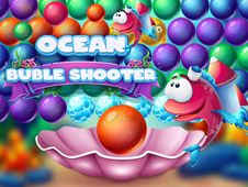 Ocean Bubble Shooter