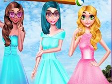 Ocean Voyage with BFF Princesses Online