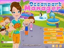 Oceanpark Manager