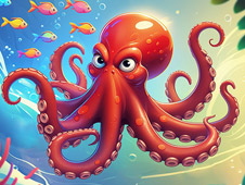 Octopus Invasion