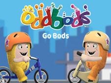 OddBods: Go Bods