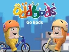 OddBods: Go Bods Online