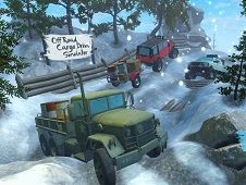 Off Road Cargo Drive Simulator Online