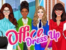 Office Dress Up Games Online