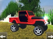 Offroad 4x4 HD Online