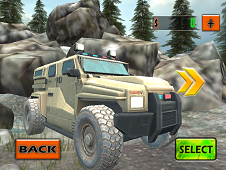 Offroad Crazy Luxury Prado