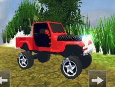 Offroad Driving HD