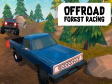 OffRoad Forest Racing Online