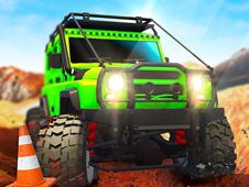 Offroad Life 3D Online