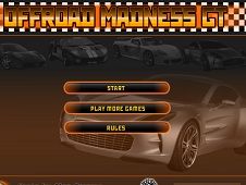 Offroad Madness GT