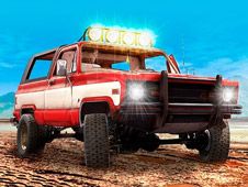 Offroad Masters Challenge Online