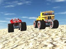 Offroad Monster Truck Online