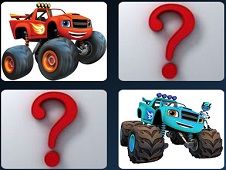 Offroad Trucks Memory Online