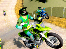 Offroad Moto Mania