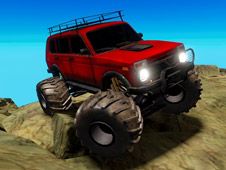 Offroad Muddy Trucks Online