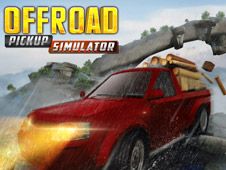 Offroad Pickup Simulator