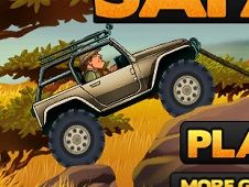 Offroad Safari Online