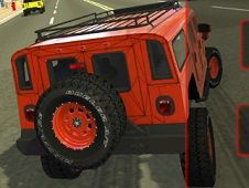 Offroad SUV 4x4 Stunts Online