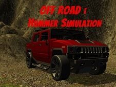  Off Road Hummer Simulation