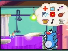 oggy games moshi oggy games moshi