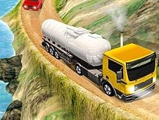 Oil Tanker Transporter Truck Online
